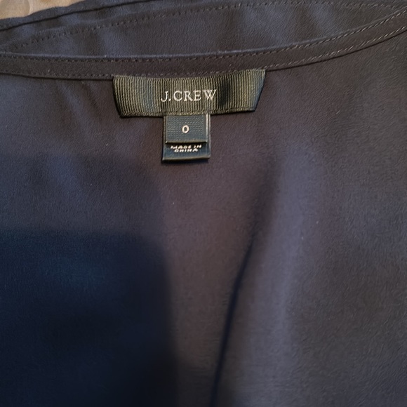 JCrew Ruffle Tank - Picture 3 of 6